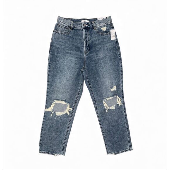 PacSun Denim - PacSun High Rise Straight Jeans NWT